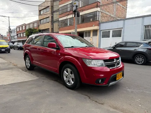Dodge JOURNEY
