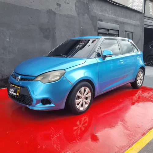 Mg 3 Comfort 2013