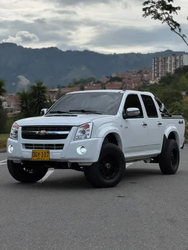 Chevrolet Luv D-max
