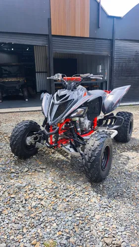 Yamaha Raptor 700 2024