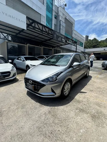 HYUNDAI GETZ HB20 2023