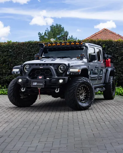 JEEP GLADIATOR RUBICON 2020