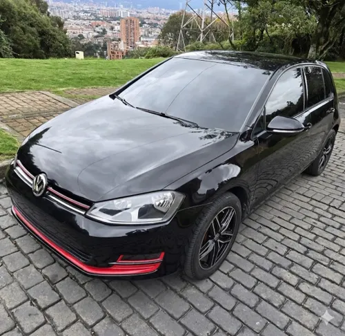 Volkswagen Golf Tsi Comfortline
