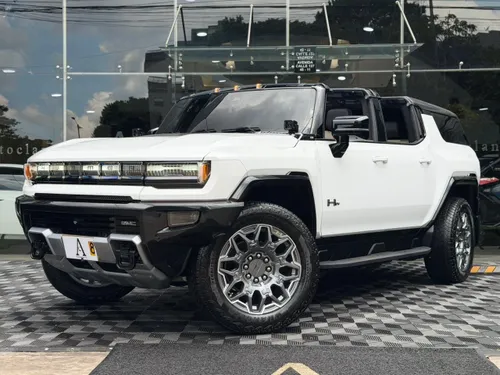 GMC HUMMER EV SUV 3X