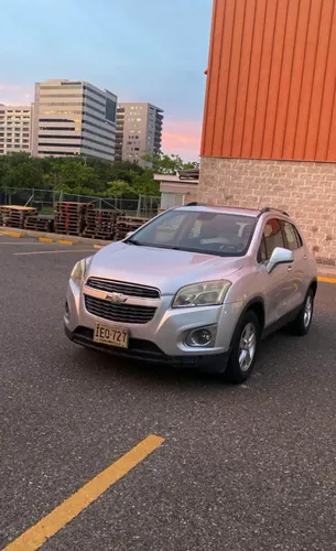 Chevrolet Tracker Automao