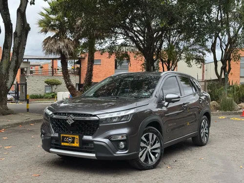 Suzuki S-Cross Híbrida Automática 2025