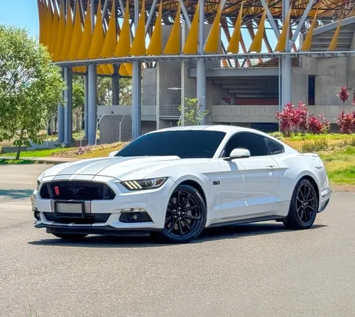 Ford Mustang GT 2017