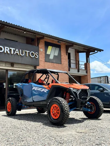 Polaris RZR Pro S4 2025
