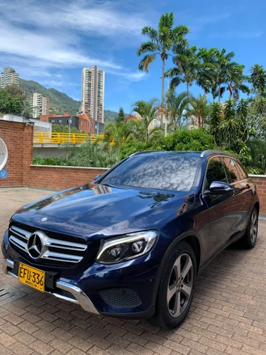 Mercedes Benz GLC 220d 4MATIC