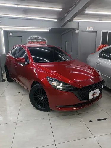 Mazda 2 Grand Touring LX