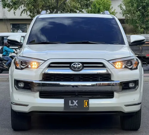 Toyota 4runner limited  2023
