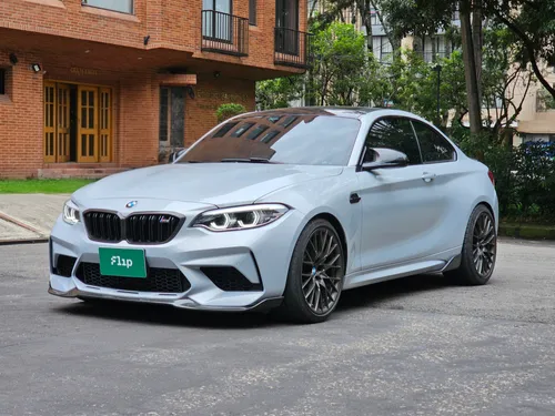 BMW M2 COMPETITION 2020