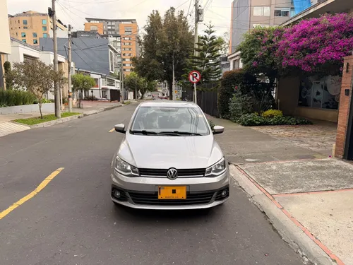 Volkswagen Gol 2018 version comfortline