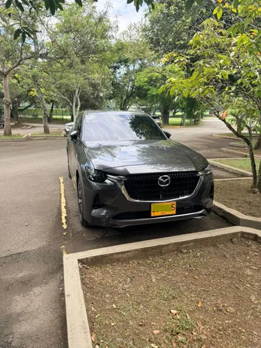 Mazda CX60 Grand Touring Signature Hibrida Enchufable PHEV 2026