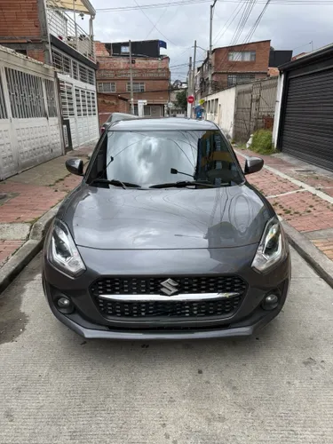 Suzuki Swift Hybrid 2023