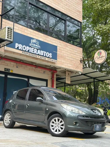 PEUGEOT 207 COMPACT