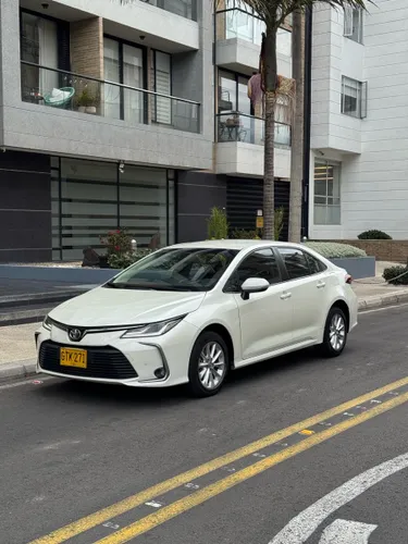 Toyta corolla 2020 2.0 xei