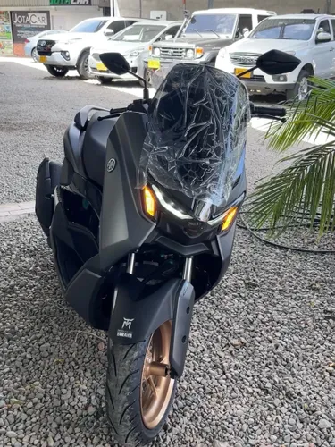 Yamaha n-MAX 2027