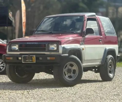 Daihatsu Feroza 1.6 1992 4x4