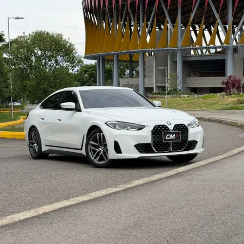 BMW 420i GRAN COUPÉ