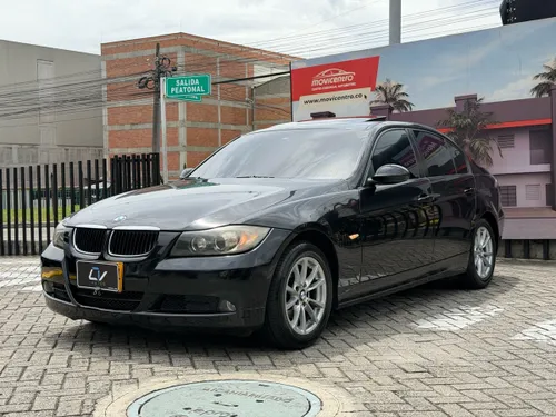 BMW 320i E90 2008