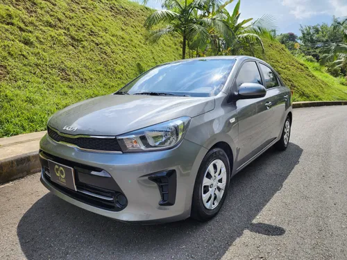 KIA SOLUTO AUTOMÁTICO 2025