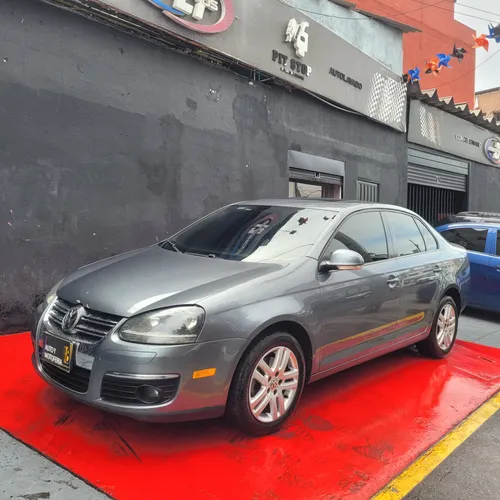 Volkswagen Bora Modelo 2010