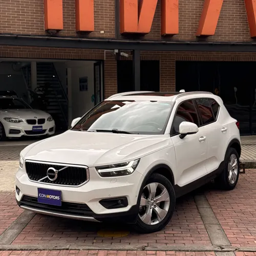 Volvo XC40 T4 2019