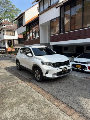 Kia sonet vibrant