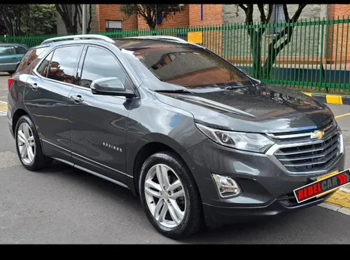 CHEVROLET EQUINOX