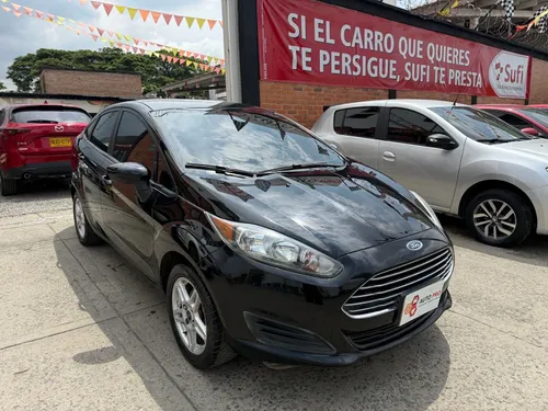 FORD FIESTA SE AUT 2017