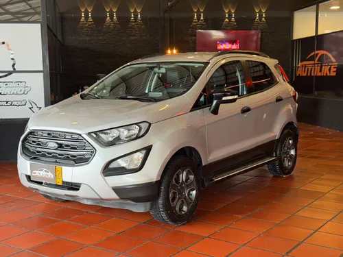 Hermosa Ford Ecosport Freestyle 2.0 4x4 Automatica 2020
