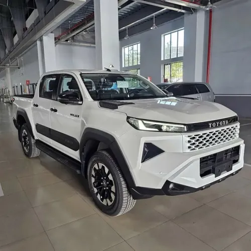 Toyota Hilux Trailhunter 2027