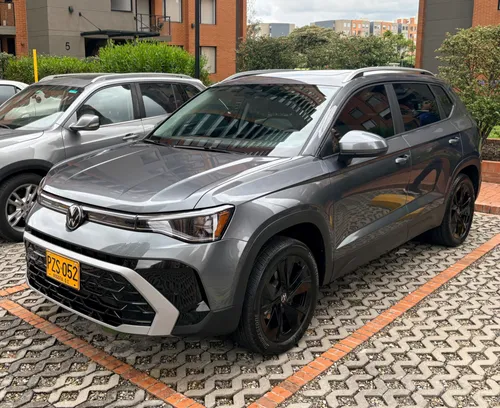 Volkswagen Taos Highline 2026