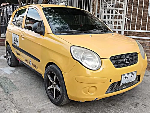 KIA PICANTO EKOTAXI LX