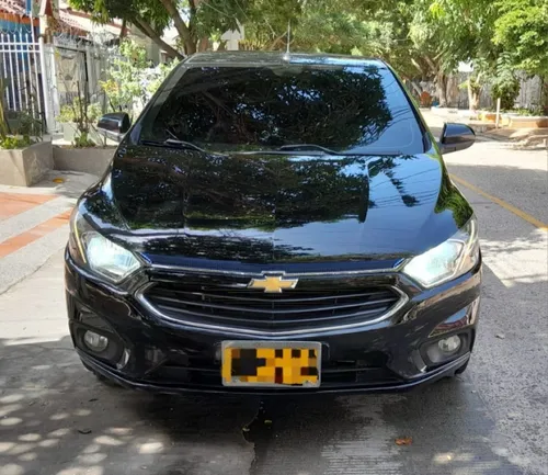 CHEVROLET ONIX 2018 AUTOMÁTICO