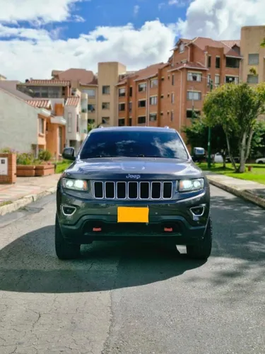 Vendo jeep Grand cherokee