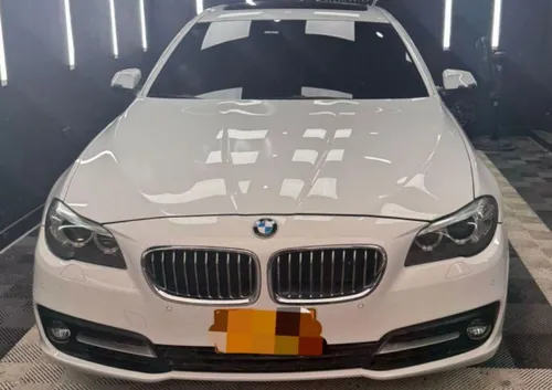 Bmw 520i 2.0 2016
