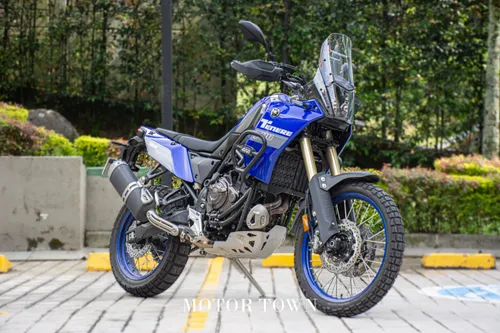 YAMAHA TENERE 700 XTZ690 2025