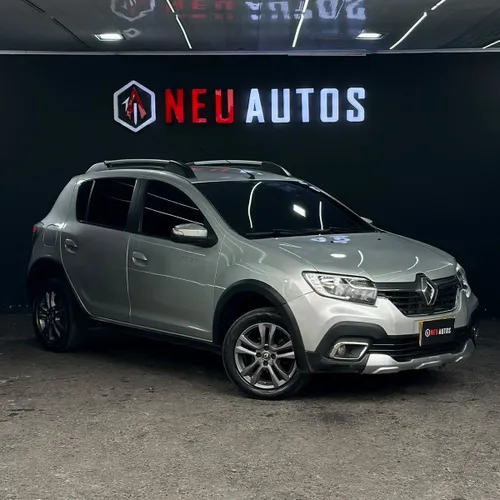 RENAULT SANDERO STEPWAY 2020