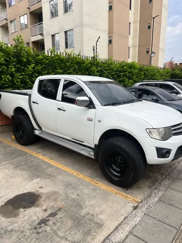 Mitsubishi Sportero turbo diesel