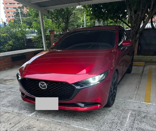 Mazda 3 grand touring