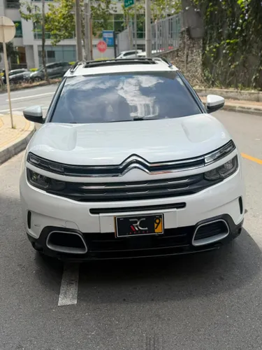 Citroen C5 Aircross Shine