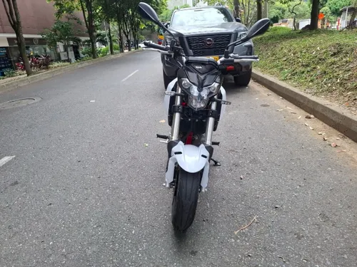 Benelli TNT 135