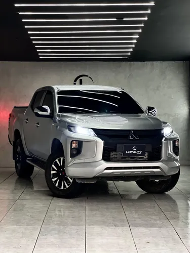 Mitsubishi L200 GLX Mt 2.4 4x4