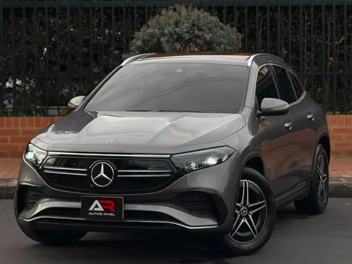 Mercedes-Benz Clase Eq Eqa 350 4Matic