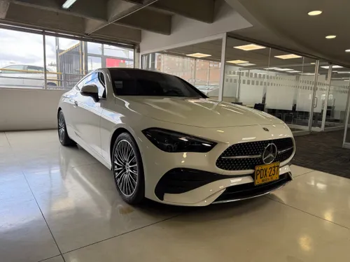 Mercedes Benz CLE 300 4Matic