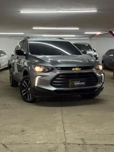 Chevrolet Tracker Lt At 2025