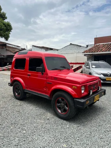 Chevrolet samurai hard top mt 2000