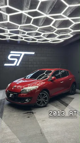 RENAULT MEGANE lll 2013